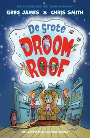 Omslag van De grote droomroof