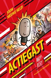 Omslag van Actiegast