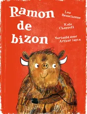 Omslag van Ramon de bizon