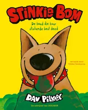 Omslag van Stinkie Bom