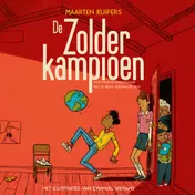 Omslag van De zolderkampioen
