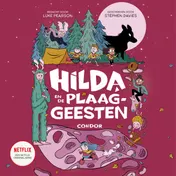 Omslag van Hilda en de plaaggeesten