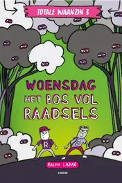 Omslag van Woensdag: Het bos vol raadsels