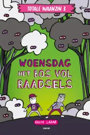 Omslag van Woensdag: Het bos vol raadsels