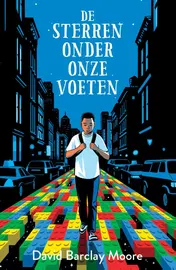 Omslag van De sterren onder onze voeten