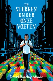 Omslag van De sterren onder onze voeten