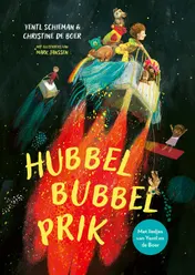 Omslag van Hubbelbubbelprik