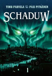 Omslag van Schaduw