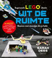 Omslag van Supercoole LEGO ideeën uit de ruimte