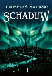 Omslag van Schaduw