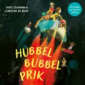 Omslag van Hubbelbubbelprik
