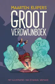 Omslag van Groot verdwijnboek
