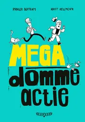 Omslag van Megadomme actie