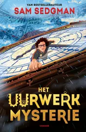 Omslag van Het uurwerkmysterie