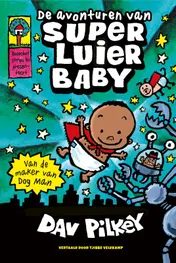 Omslag van Avonturen van Super Luier Baby Display 8 ex