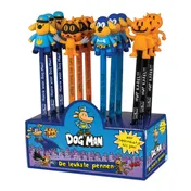 Omslag van Dog Man 3D-pen Doos 12 exemplaren