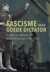 Omslag van Fascisme en de goede dictator