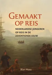 Omslag van Gemaakt op reis