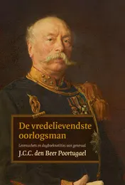 Omslag van De vredelievendste oorlogsman
