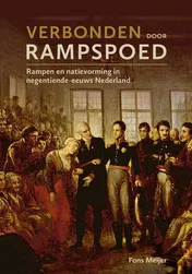 Omslag van Verbonden door rampspoed