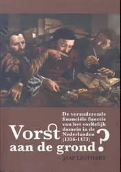 Omslag van Vorst aan de grond?