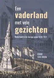 Omslag van Een vaderland met vele gezichten