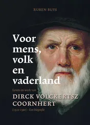 Omslag van Voor mens, volk en vaderland