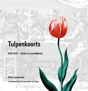 Omslag van Tulpenkoorts