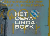 Omslag van Het Oera Linda-boek