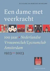 Omslag van Een dame met veerkracht