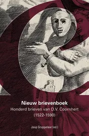 Omslag van Nieuw brievenboek