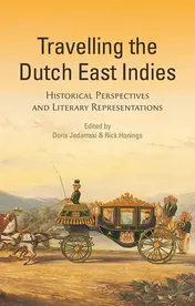 Omslag van Travelling the Dutch East Indies