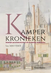 Omslag van Kamper kronieken