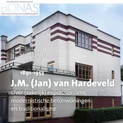 Omslag van J.M. (Jan) van Hardeveld (1891-1953)