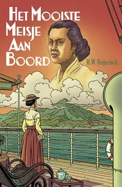 Omslag van Het mooiste meisje aan boord