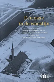 Omslag van Een oase in de woestijn