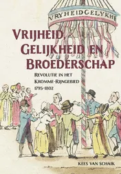 Omslag van Vrijheid, gelijkheid en broederschap