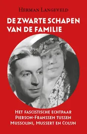 Omslag van De zwarte schapen van de familie
