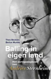 Omslag van Balling in eigen land