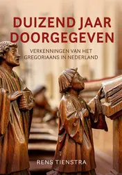 Omslag van Duizend jaar doorgegeven