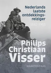 Omslag van Nederlands laatste ontdekkingsreiziger