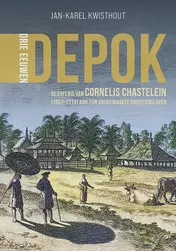 Omslag van Drie eeuwen Depok