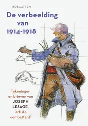 Omslag van De verbeelding van 1914-1918