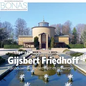 Omslag van Gijsbert Friedhoff (1892-1970)