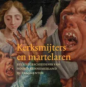 Omslag van Kerksmijters en martelaren