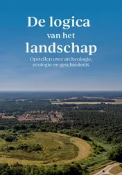 Omslag van De logica van het landschap