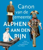 Omslag van Canon van de gemeente Alphen aan den Rijn