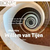 Omslag van Willem van Tijen (1894-1974)
