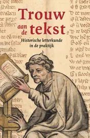 Omslag van Trouw aan de tekst