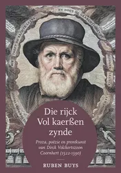 Omslag van Die rijck vol kaerßen zynde